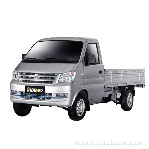Ridever Best Price 2022 New Model Xiao Kang Ruichi Automatic Ek01s Truck 170 280 Miles Pure Electric Motor Vehicle Cheap Truck China Selling Used Cars